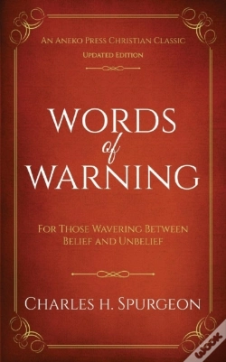 Capa do artigo Words Of Warning (Annotated, Updated Edition)