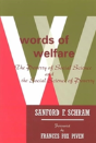 Words Of Welfare - Preview