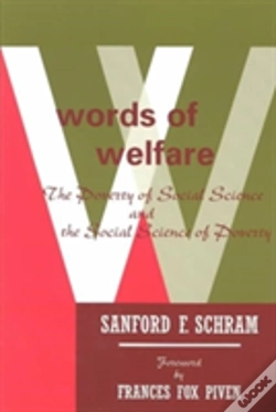 Capa do artigo Words Of Welfare