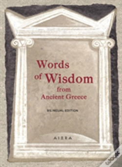 Capa do artigo Words Of Wisdom From Ancient Greece