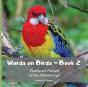 Words On Birds Book 2 - Preview