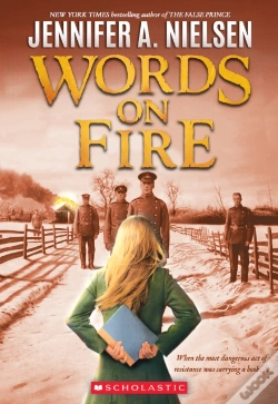 Capa do artigo Words On Fire