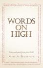 Words On High - Preview