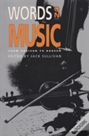 Capa do artigo Words On Music