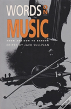 Capa do artigo Words On Music