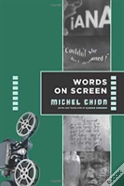 Capa do artigo Words On Screen