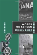 Words On Screen