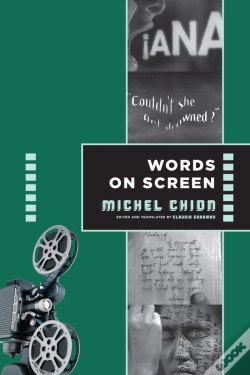 Capa do artigo Words On Screen