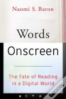 Words Onscreen