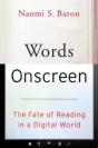 Words Onscreen - Preview
