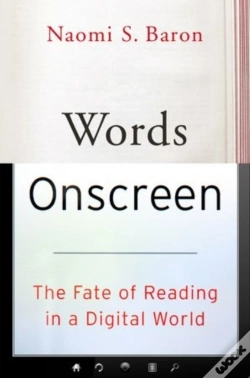 Capa do artigo Words Onscreen
