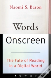 Capa do artigo Words Onscreen