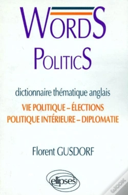 Capa do artigo Words Politics