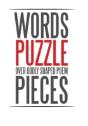 Words Puzzle Over Oddly Shaped Poem Pieces - Preview