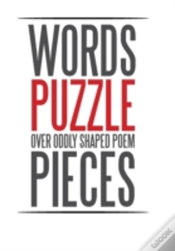 Capa do artigo Words Puzzle Over Oddly Shaped Poem Pieces