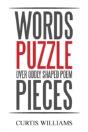 Words Puzzle Over Oddly Shaped Poem Pieces - Preview
