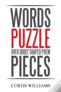 Capa do artigo Words Puzzle Over Oddly Shaped Poem Pieces