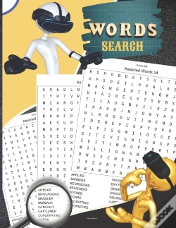 Capa do artigo Words Search