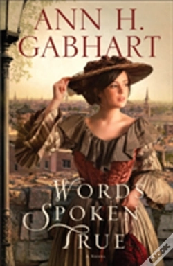 Capa do artigo Words Spoken True Â€“ A Novel