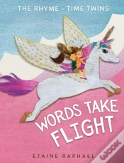 Capa do artigo Words Take Flight