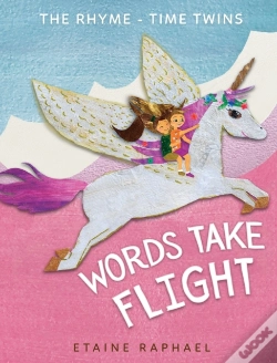 Capa do artigo Words Take Flight
