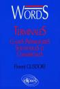 Words ; Terminales Et Classes Preparatoires - Preview