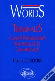 Capa do artigo Words ; Terminales Et Classes Preparatoires