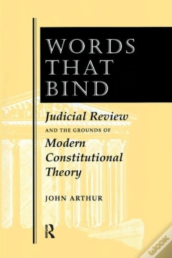 Capa do artigo Words That Bind