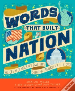 Capa do artigo Words That Built A Nation