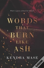 Capa do artigo Words That Burn Like Ash