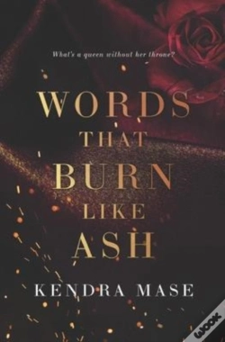 Capa do artigo Words That Burn Like Ash
