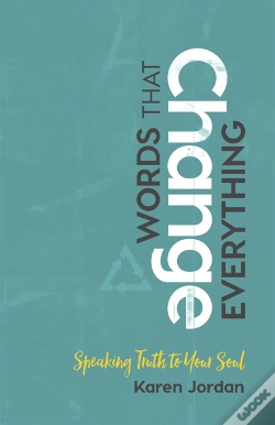 Capa do artigo Words That Change Everything