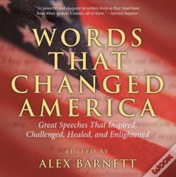 Capa do artigo Words That Changed America