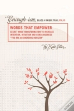 Capa do artigo Words That Empower "Enough-Ism, Blaze A Unique Trail" Vi