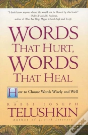 Capa do artigo Words That Hurt, Words That Heal