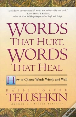 Capa do artigo Words That Hurt, Words That Heal