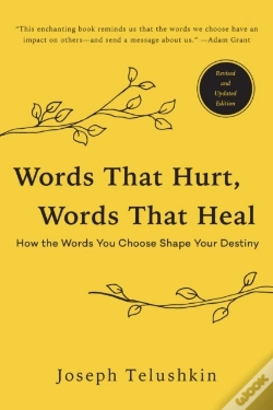 Capa do artigo Words That Hurt, Words That Heal, Revised Edition