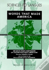 Words That Make America