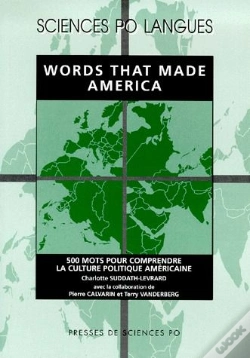 Capa do artigo Words That Make America
