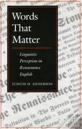 Words That Matter