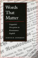 Words That Matter