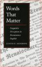 Words That Matter - Preview