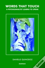 Capa do artigo Words That Touch