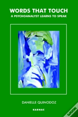 Capa do artigo Words That Touch