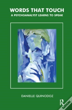 Capa do artigo Words That Touch
