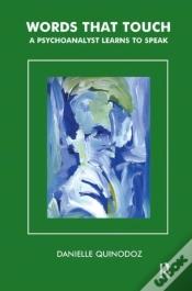 Capa do artigo Words That Touch