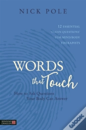 Capa do artigo Words That Touch