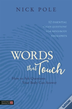 Capa do artigo Words That Touch