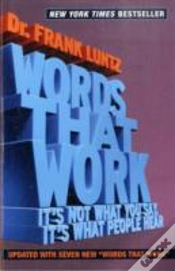 Capa do artigo Words That Work