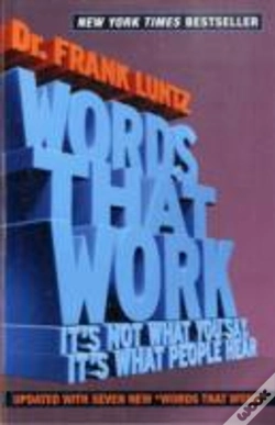 Capa do artigo Words That Work